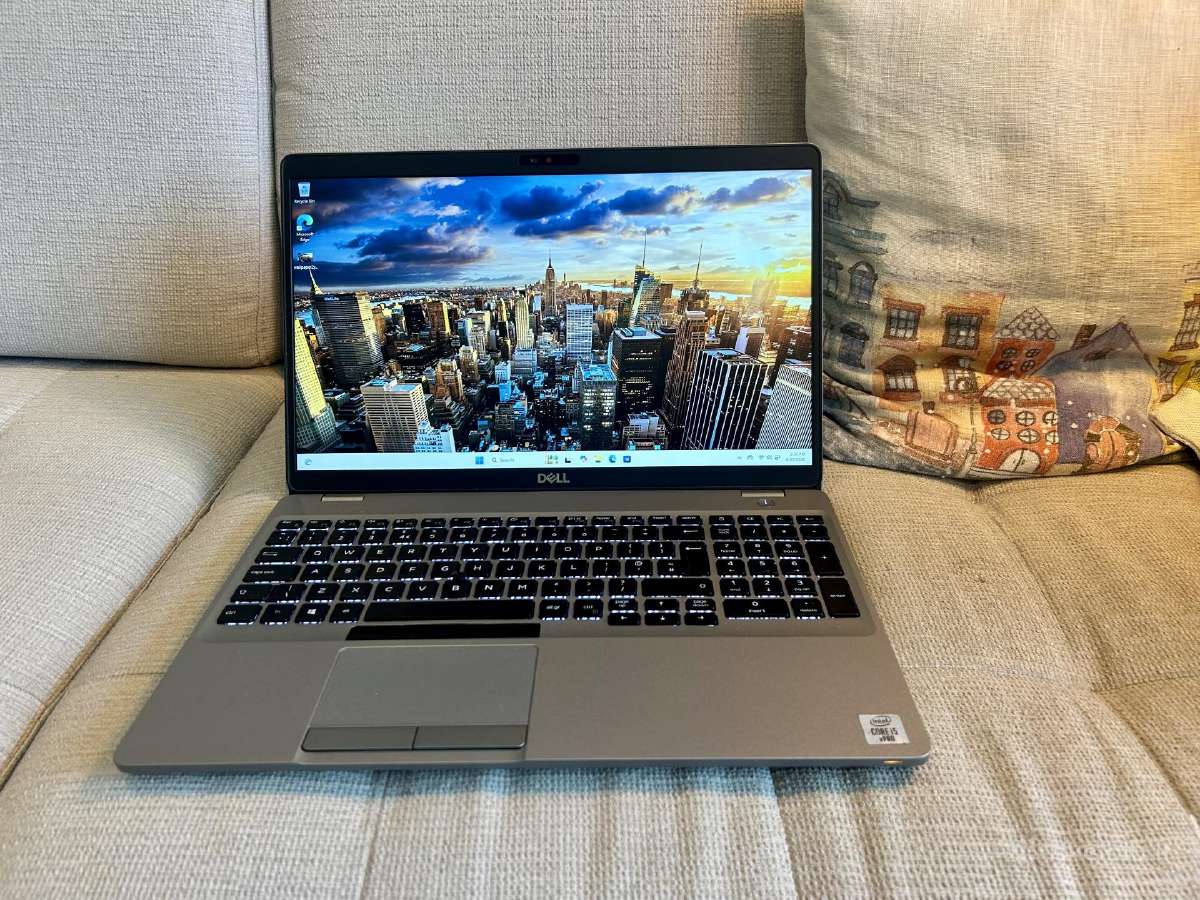 Dell Latitude 5510, i5-10210u, 16gb RAM - nuotraukos Nr. 6