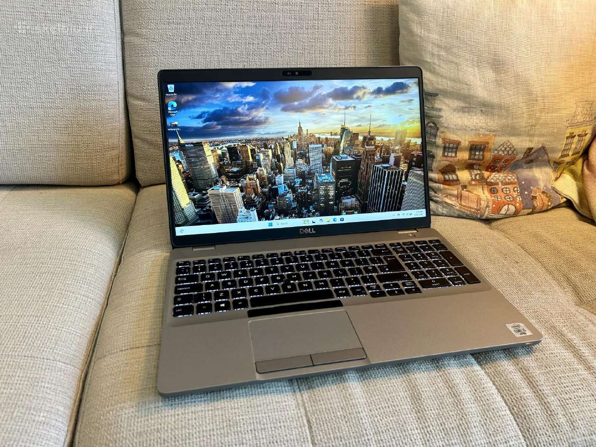 Dell Latitude 5510, i5-10210u, 16gb RAM - nuotraukos Nr. 9