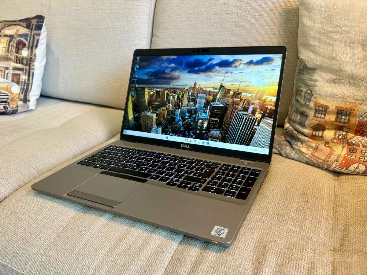 Dell Latitude 5510, i5-10210u, 16gb RAM - nuotraukos Nr. 10