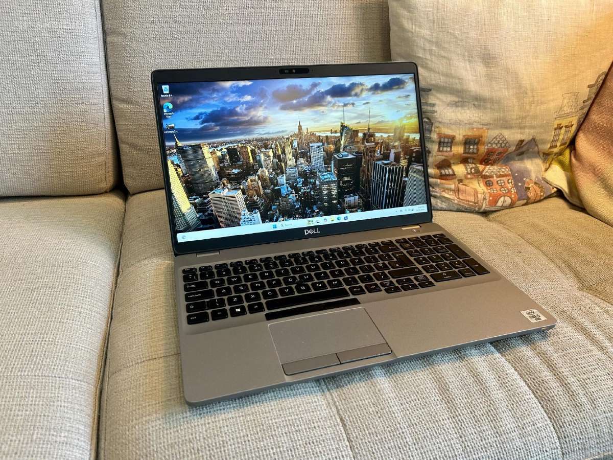 Dell Latitude 5510, i5-10210u, 16gb RAM - nuotraukos Nr. 11