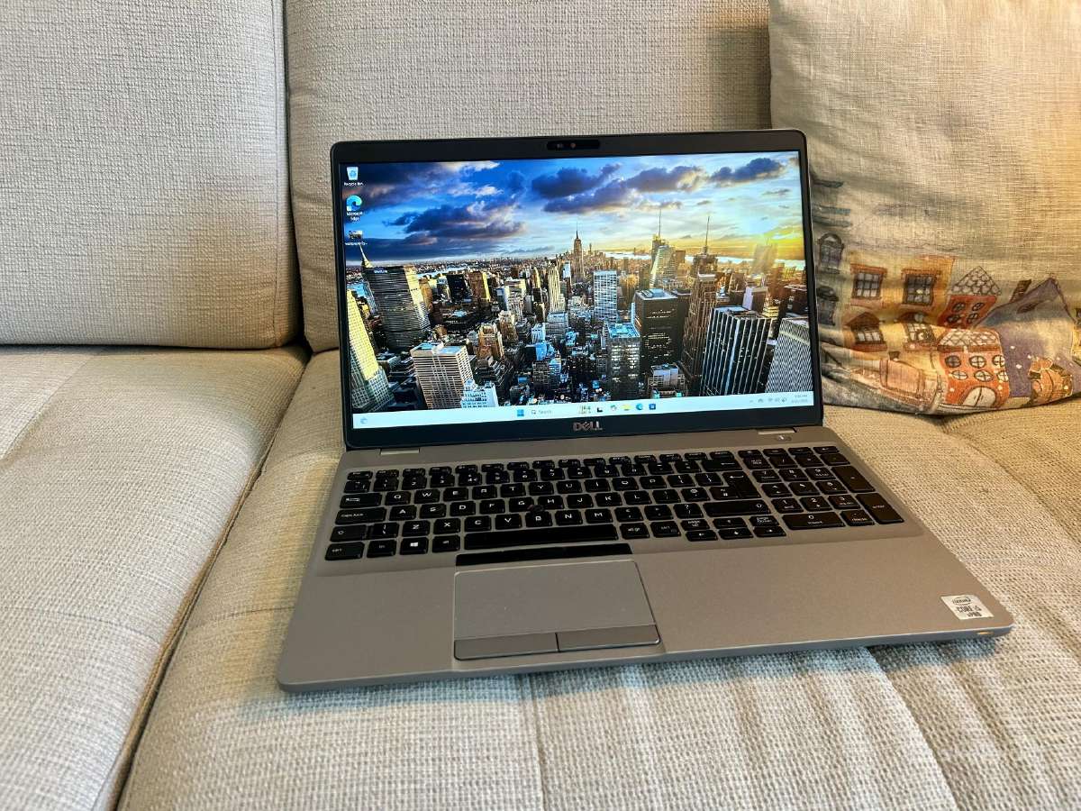 Dell Latitude 5510, i5-10210u, 16gb RAM - nuotraukos Nr. 12