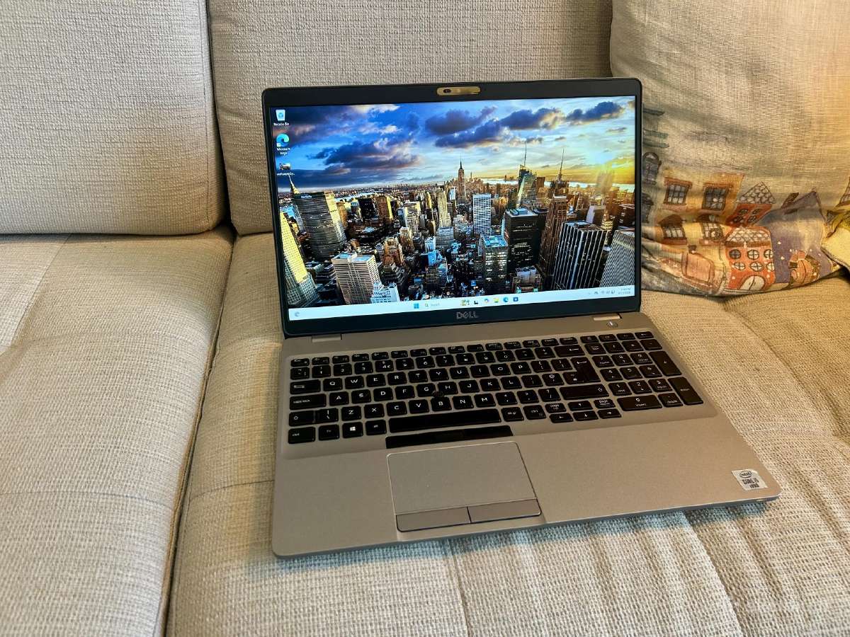 Dell Latitude 5510, i5-10210u, 16gb RAM - nuotraukos Nr. 14