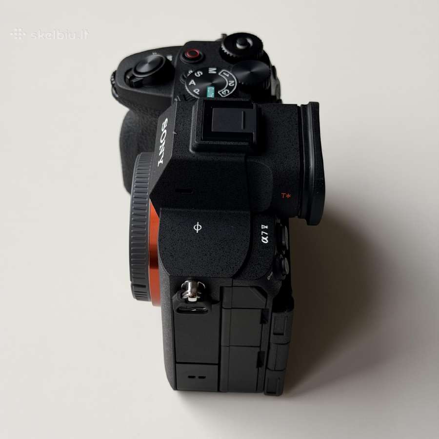 Sony A7 V (Naujas) - nuotraukos Nr. 5
