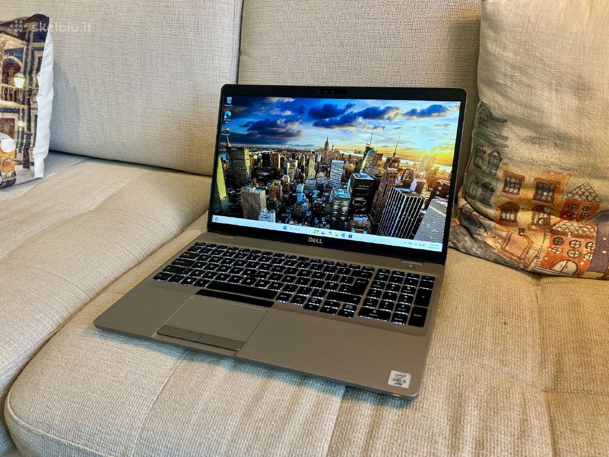 Dell Latitude 5510, i5-10210u, 16gb RAM - nuotraukos Nr. 15