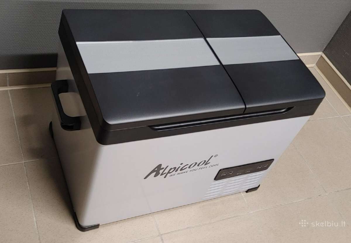 Alpicool Chs45 ir Chs55, 31 L ir 40 L talpa - nuotraukos Nr. 10