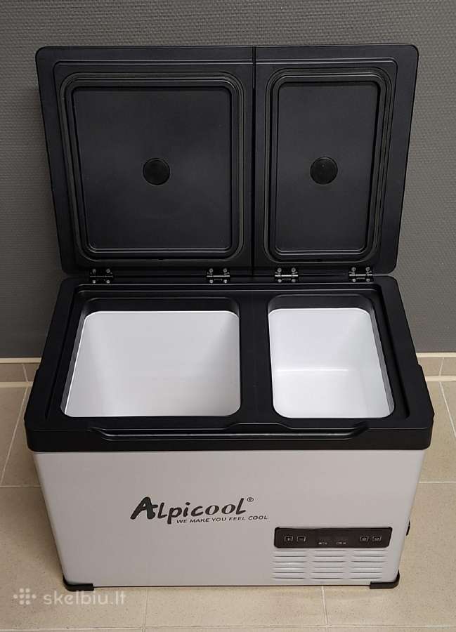 Alpicool Chs45 ir Chs55, 31 L ir 40 L talpa - nuotraukos Nr. 11