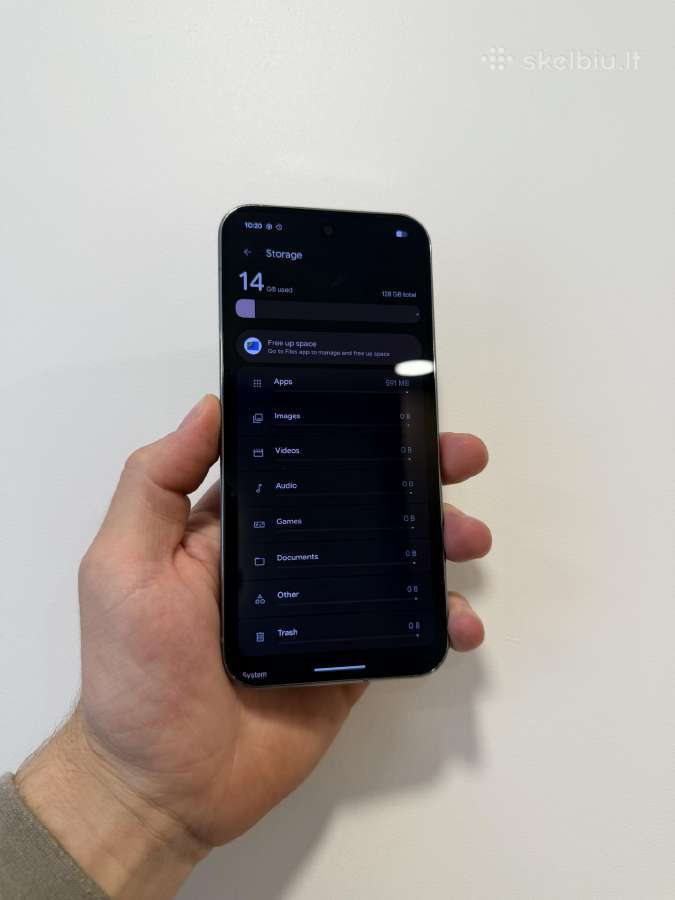 Google Pixel 9 Pro XL 128 - nuotraukos Nr. 2