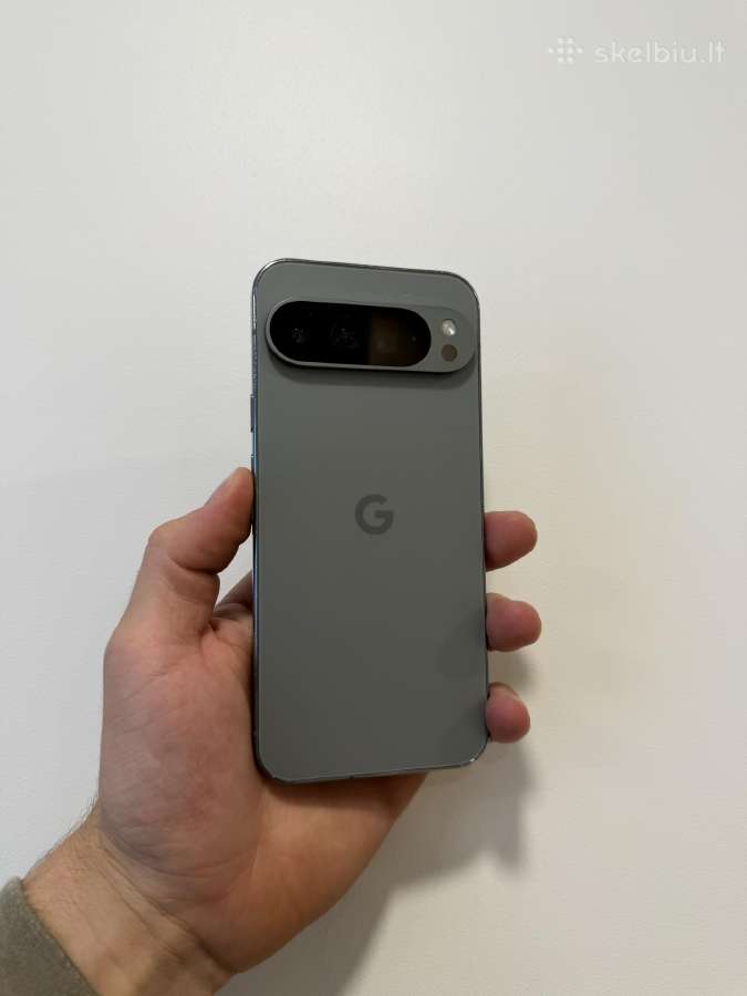 Google Pixel 9 Pro XL 128 - nuotraukos Nr. 3