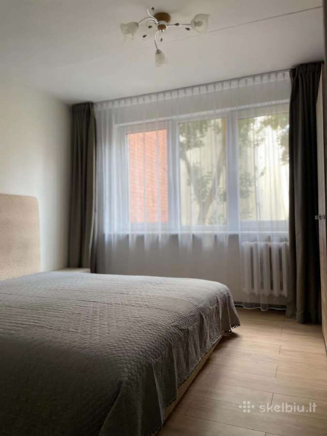 2 kambarių nuoma - nuotraukos Nr. 6