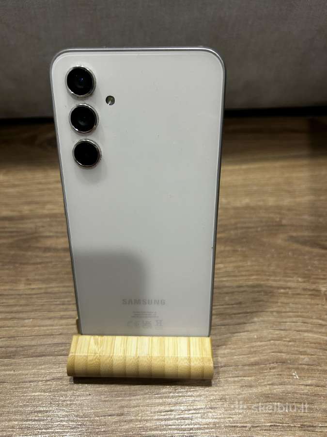 Samsung A54 128gb kaip naujas - nuotraukos Nr. 2
