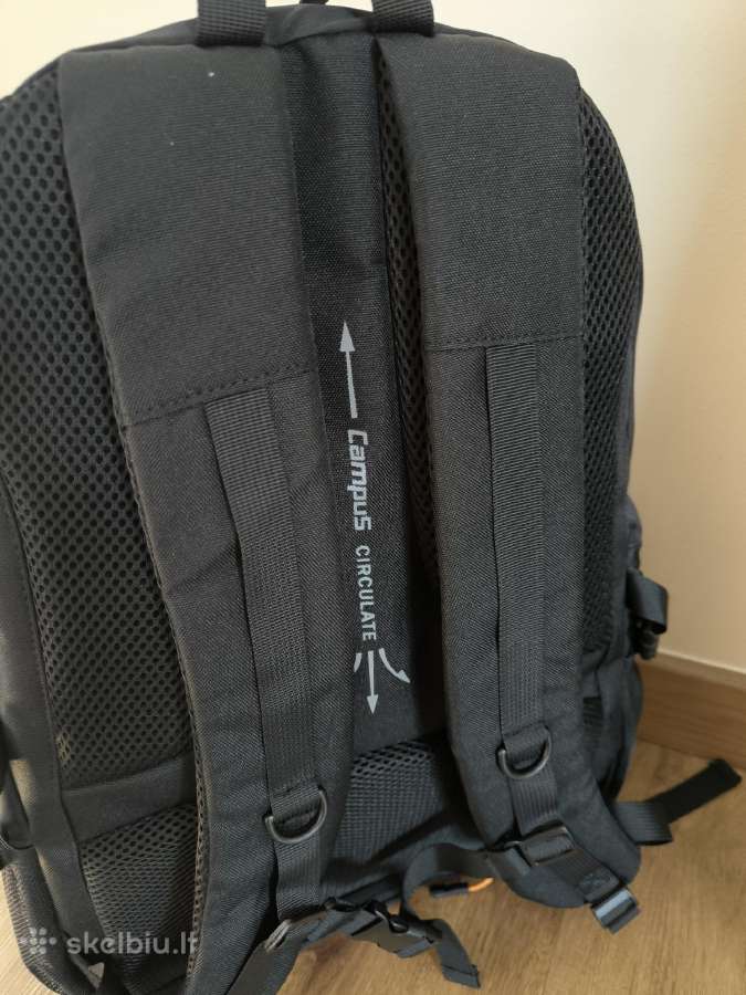 Campus kuprine 35l - nuotraukos Nr. 3