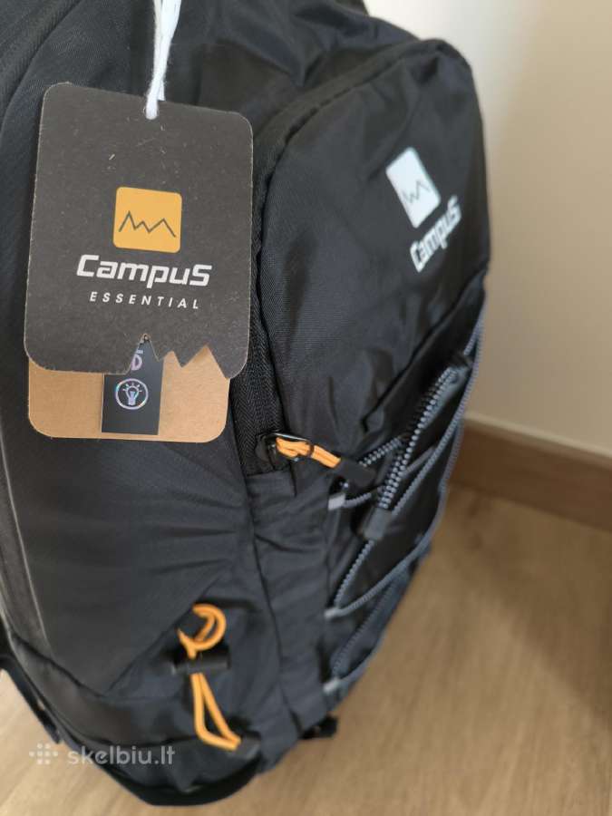 Campus kuprine 35l - nuotraukos Nr. 5