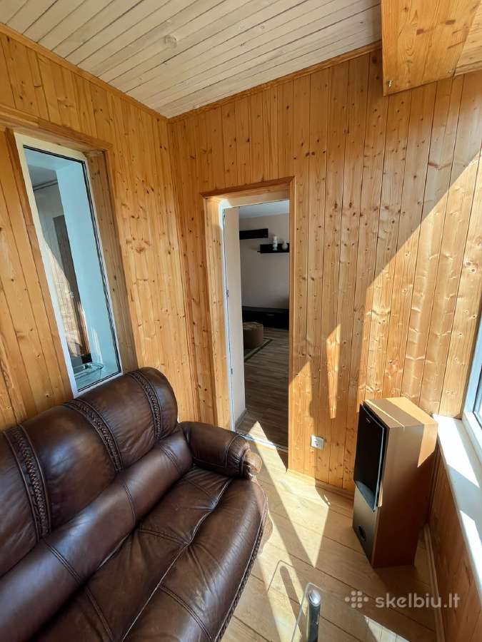 Išnuomojamas 2 kabarių butas - nuotraukos Nr. 13