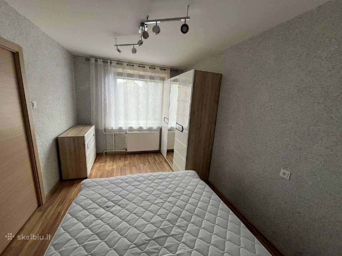Išnuomojamas 2 kabarių butas - nuotraukos Nr. 8
