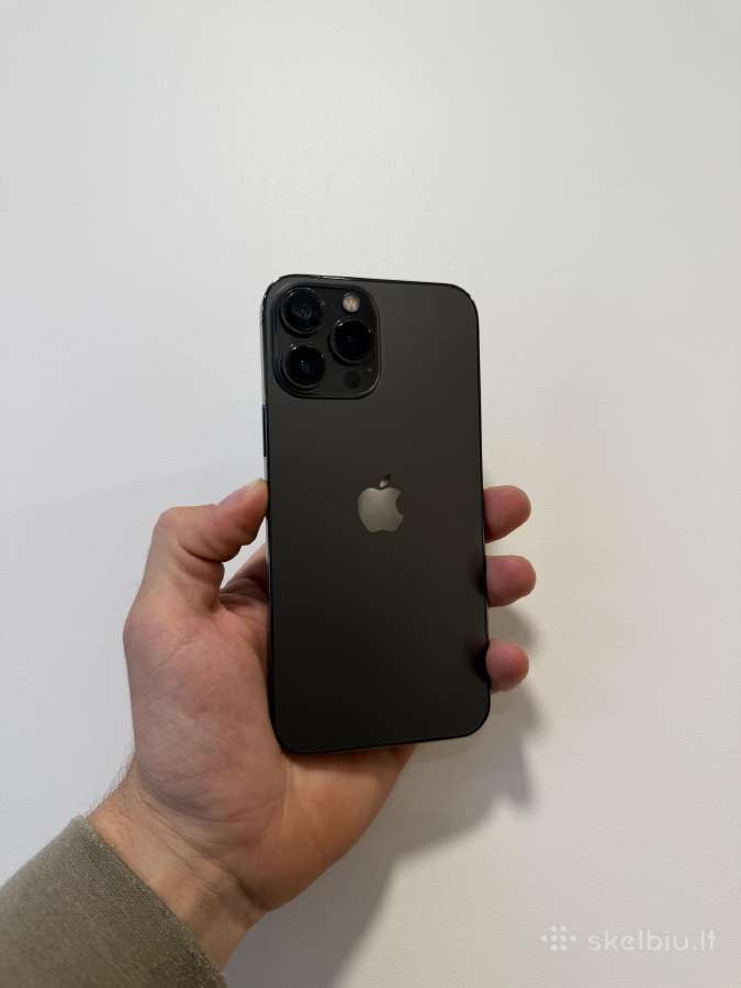 iPhone 13 Pro Max 256 - nuotraukos Nr. 3