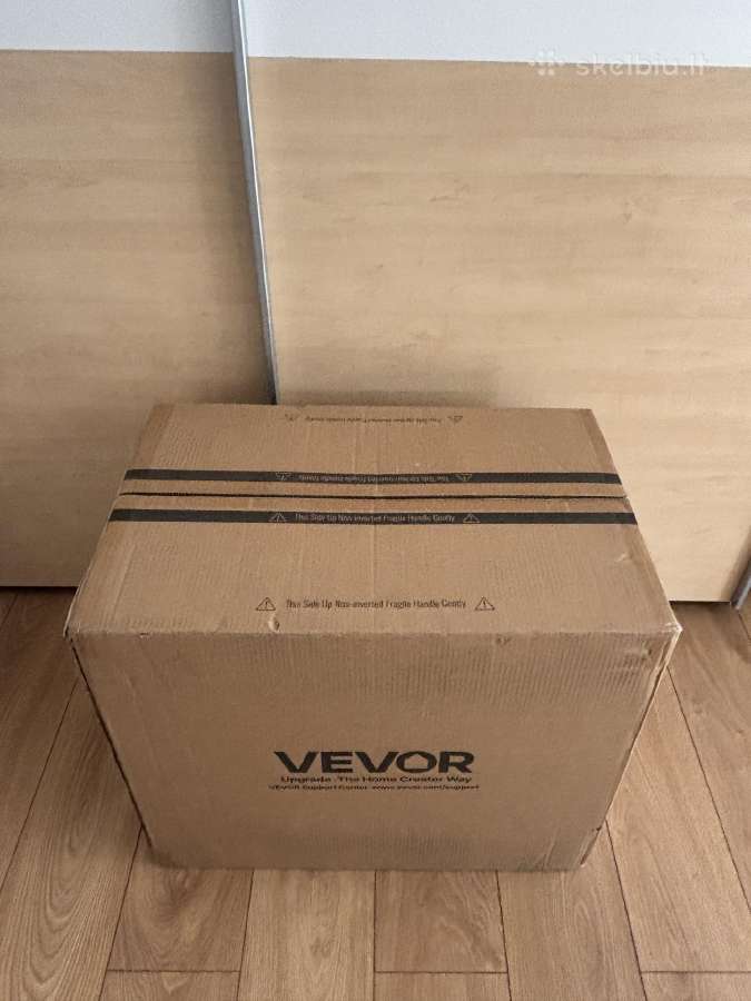 Vevor 45l kompresorinis automobilinis šaldytuvas - nuotraukos Nr. 5