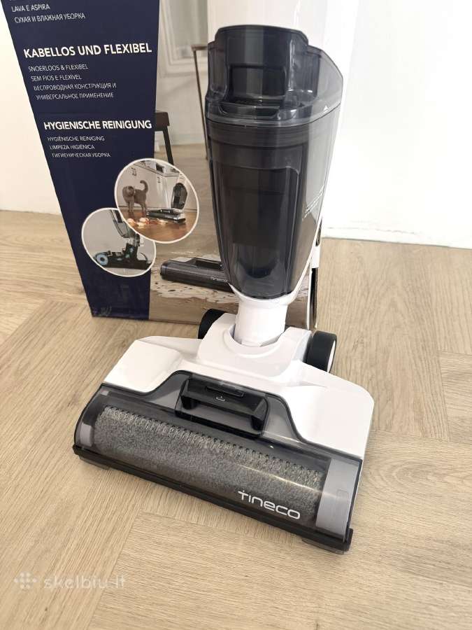 Tineco ifloor 2 Plus Fw011400de plaunantis siurbly - nuotraukos Nr. 2