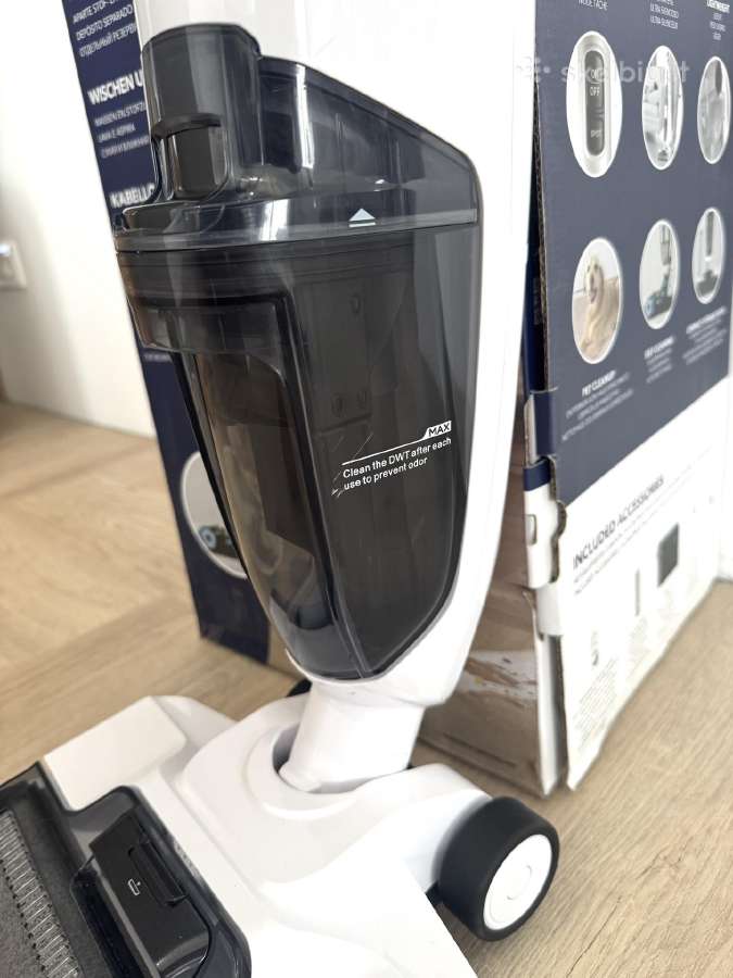 Tineco ifloor 2 Plus Fw011400de plaunantis siurbly - nuotraukos Nr. 3
