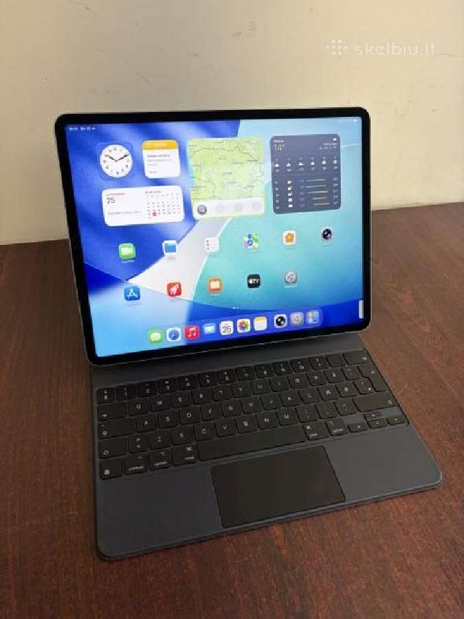 iPad Pro 12,9 6 kartos - nuotraukos Nr. 2
