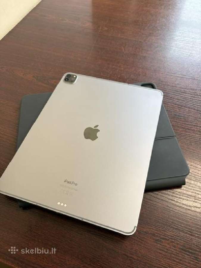 iPad Pro 12,9 6 kartos - nuotraukos Nr. 4