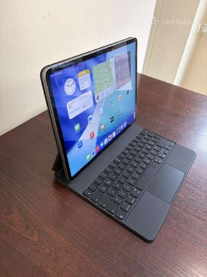 iPad Pro 12,9 6 kartos - nuotraukos Nr. 6