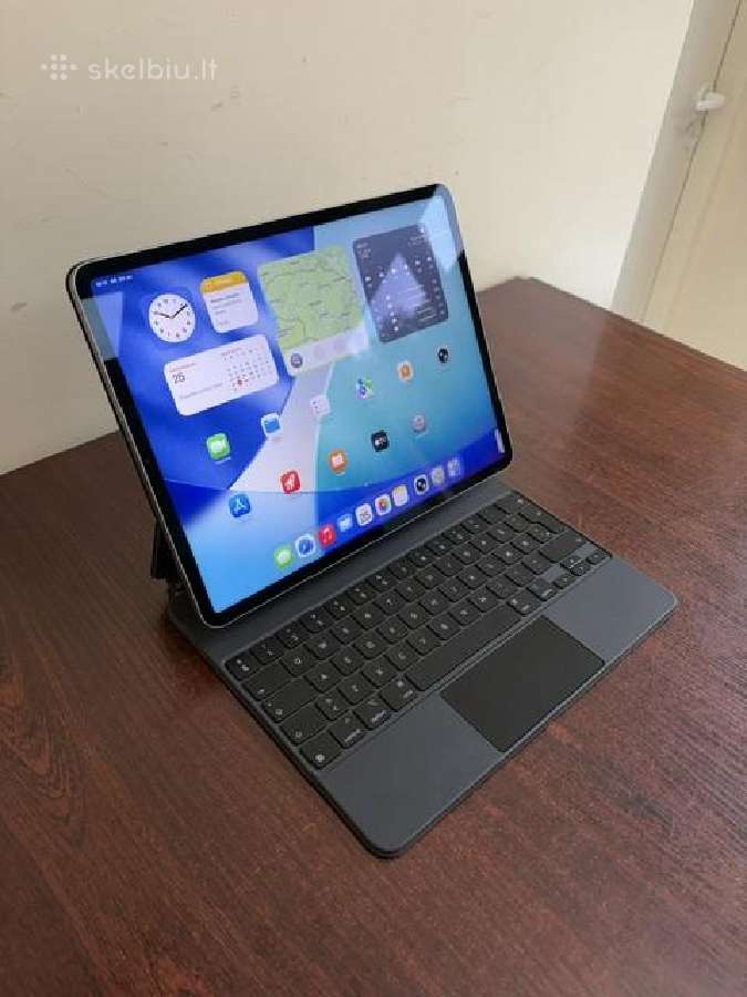 iPad Pro 12,9 6 kartos - nuotraukos Nr. 7