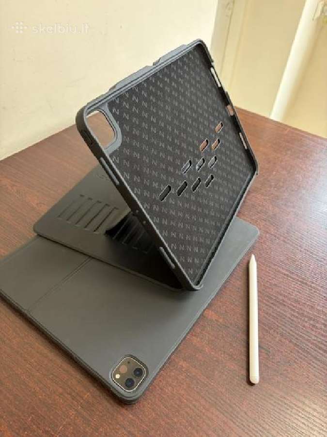iPad Pro 12,9 6 kartos - nuotraukos Nr. 8