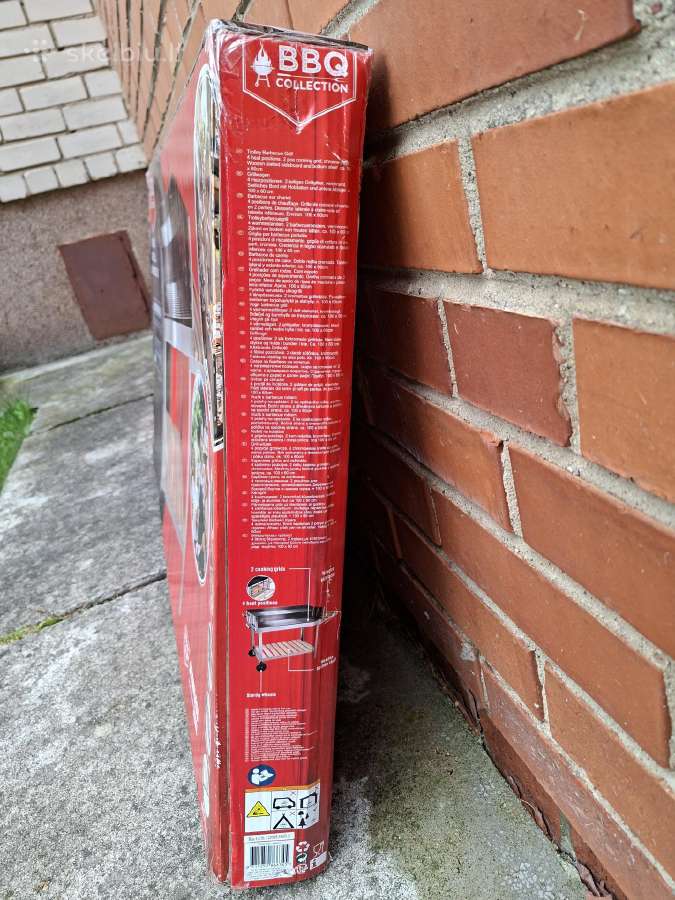 Bbq grilis - nuotraukos Nr. 3