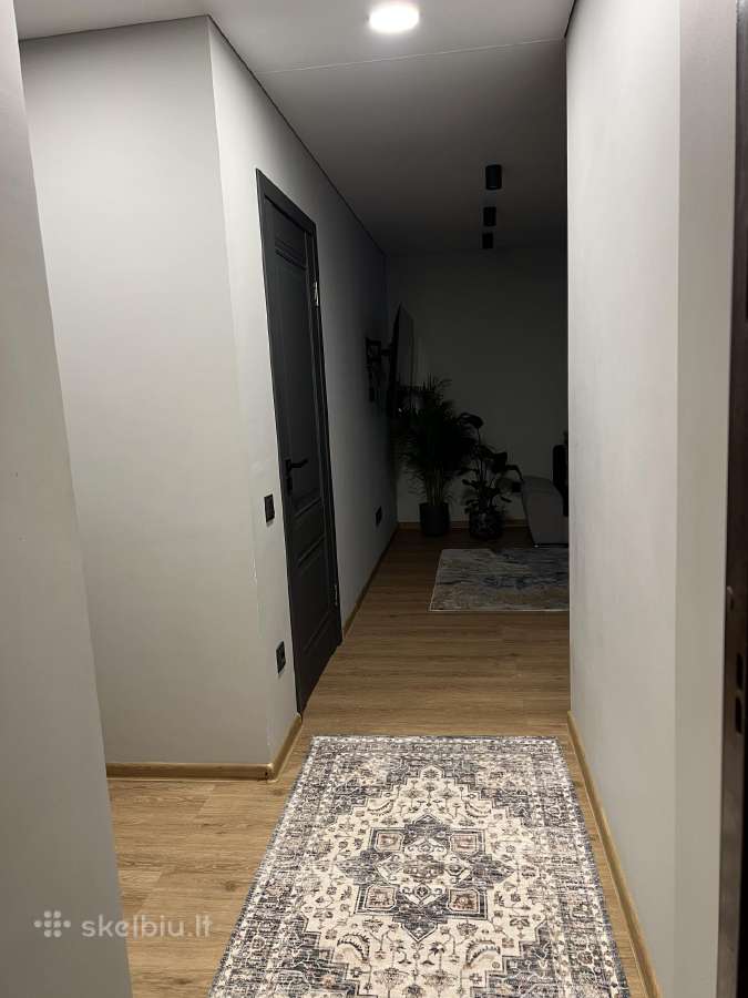 Išnuomojamas Žaliakalnyje 74kv butas - nuotraukos Nr. 23