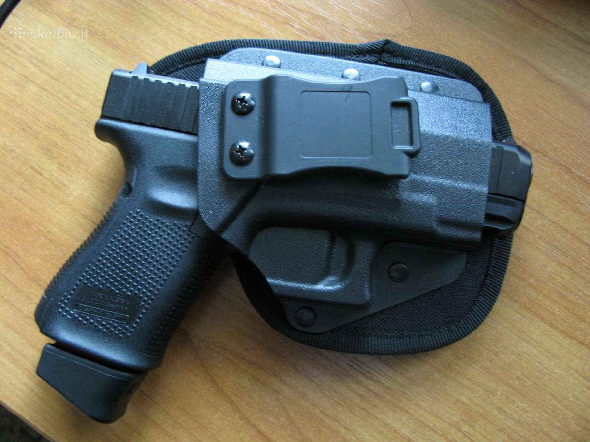 Glock 19 Gen 5 - nuotraukos Nr. 3