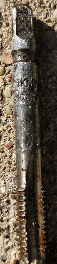 Sriegiklis M10,2 - nuotraukos Nr. 3