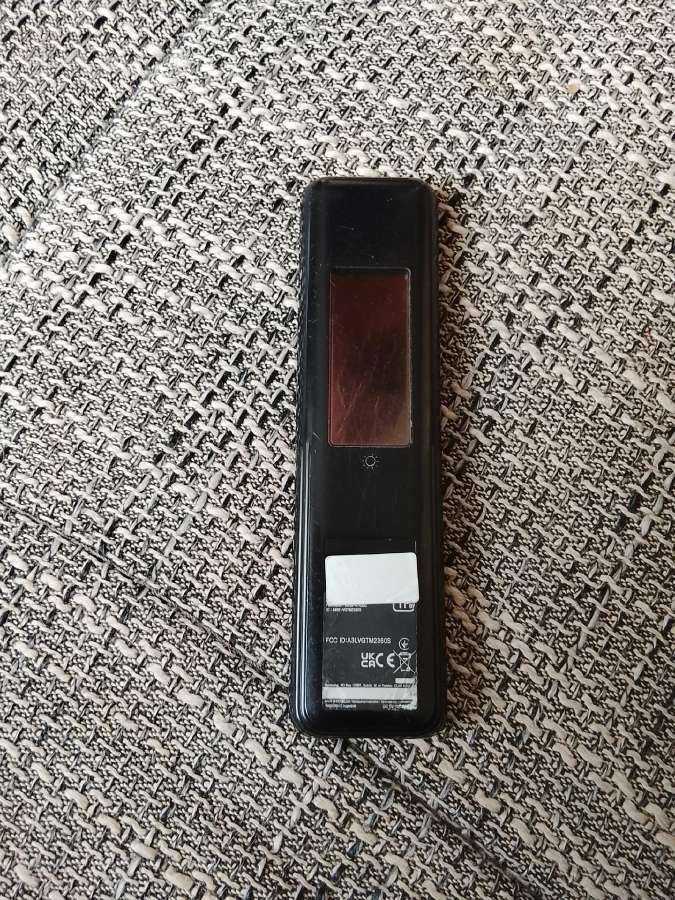 Samsung Smart TV qled - nuotraukos Nr. 6