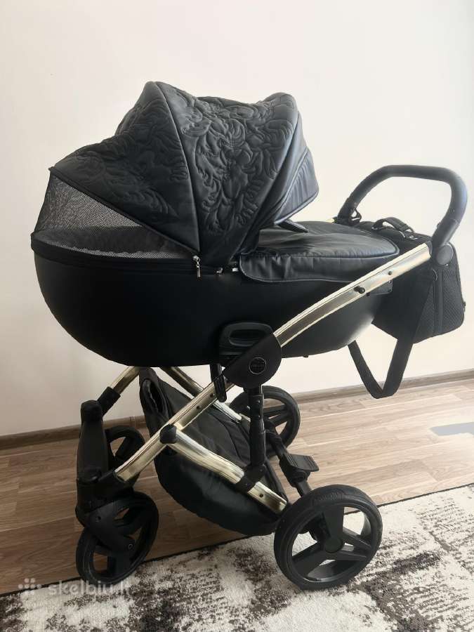 Junama enzo 3in1 vežimėlis - nuotraukos Nr. 7