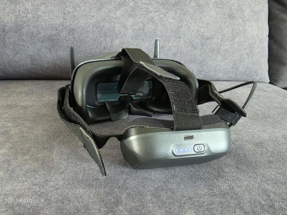 Betafpv vr04 HD Akiniai - nuotraukos Nr. 3