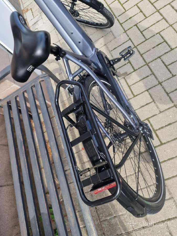 Grz elektrinis dviratis - nuotraukos Nr. 3