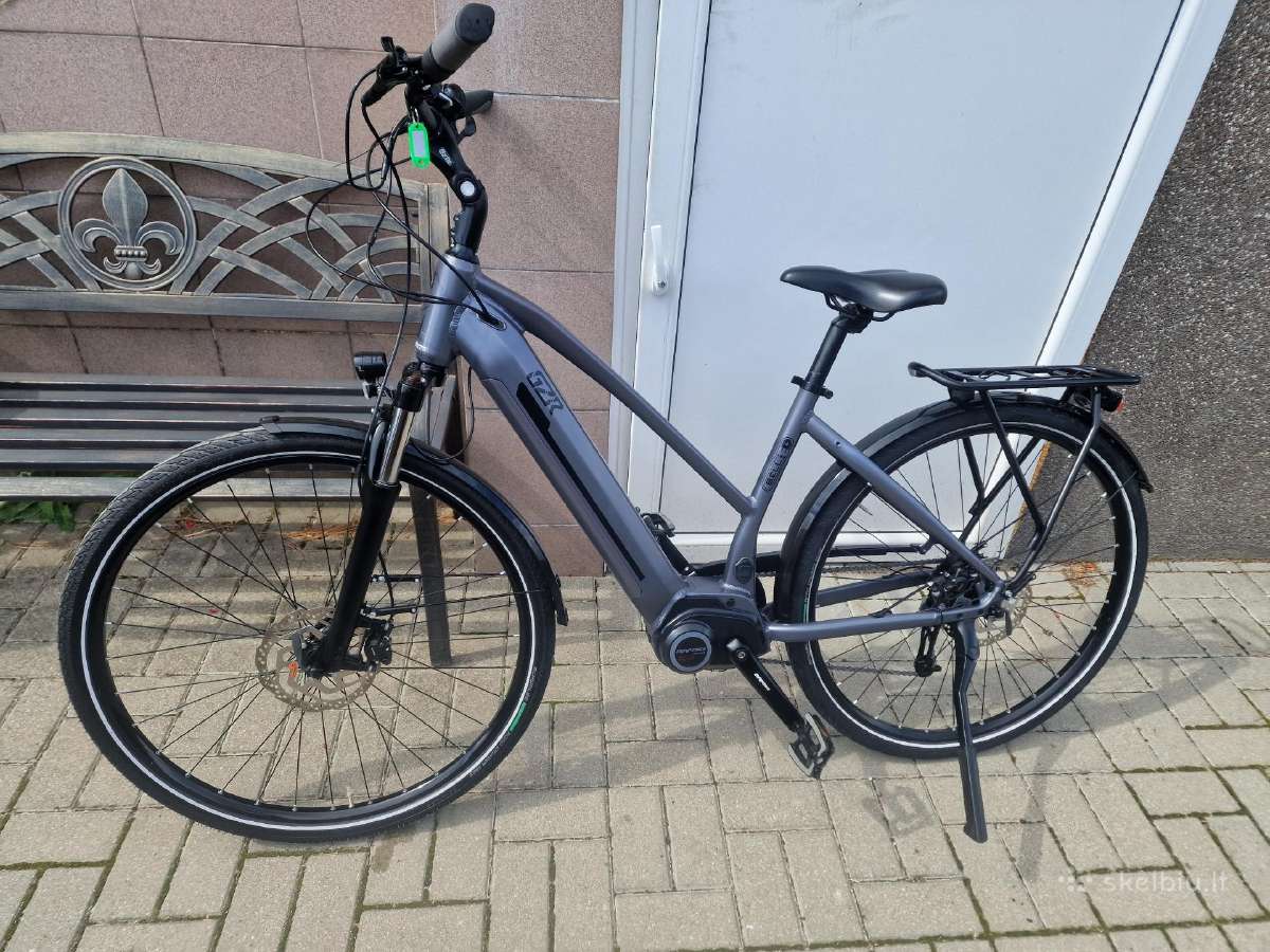 Grz elektrinis dviratis - nuotraukos Nr. 7