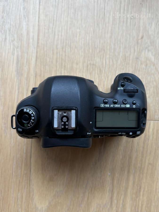 Canon 5D mark 3 - nuotraukos Nr. 2