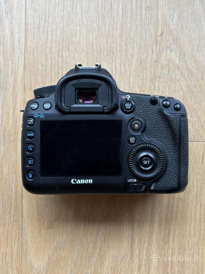 Canon 5D mark 3 - nuotraukos Nr. 3