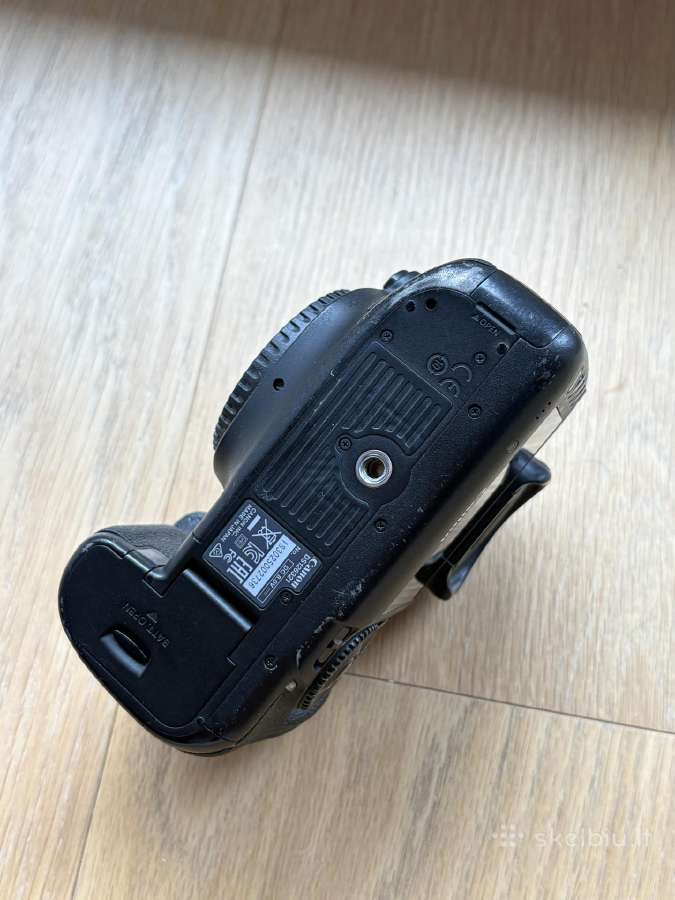 Canon 5D mark 3 - nuotraukos Nr. 6