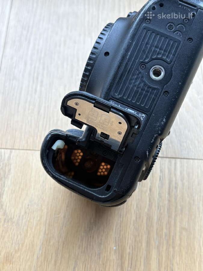 Canon 5D mark 3 - nuotraukos Nr. 7