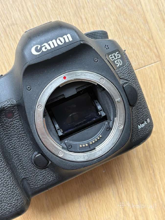 Canon 5D mark 3 - nuotraukos Nr. 8