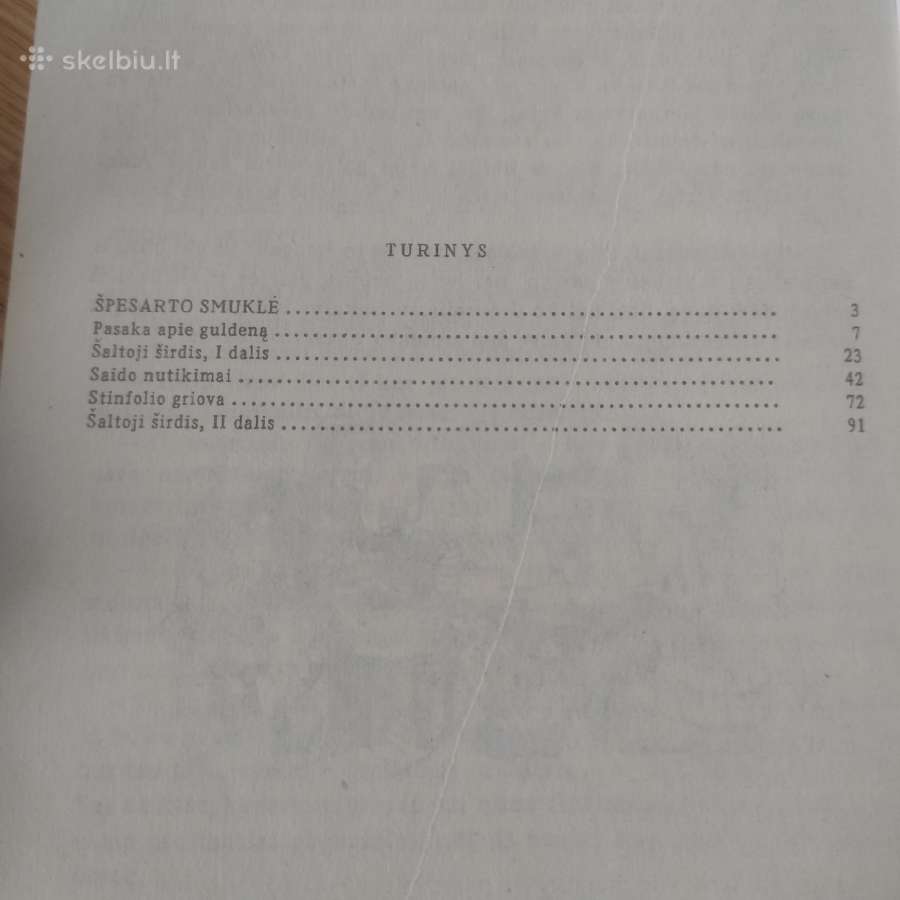 Knyga vaikams - nuotraukos Nr. 2