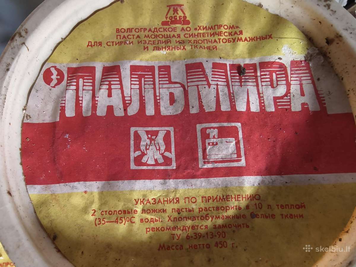 Tarybinių laikų pasta! - nuotraukos Nr. 12