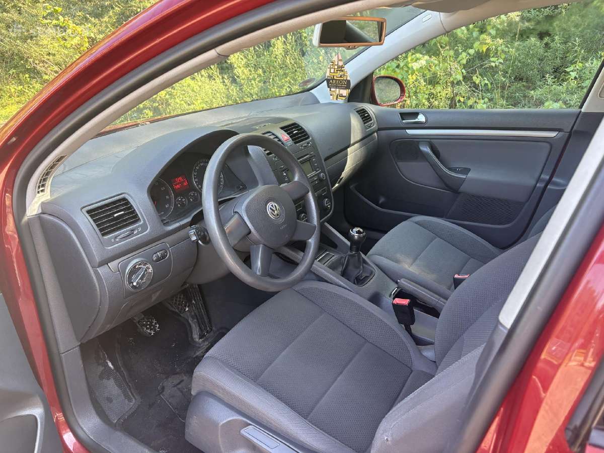 VW Golf, 2004 m., 1.4 l, 66kw - nuotraukos Nr. 10