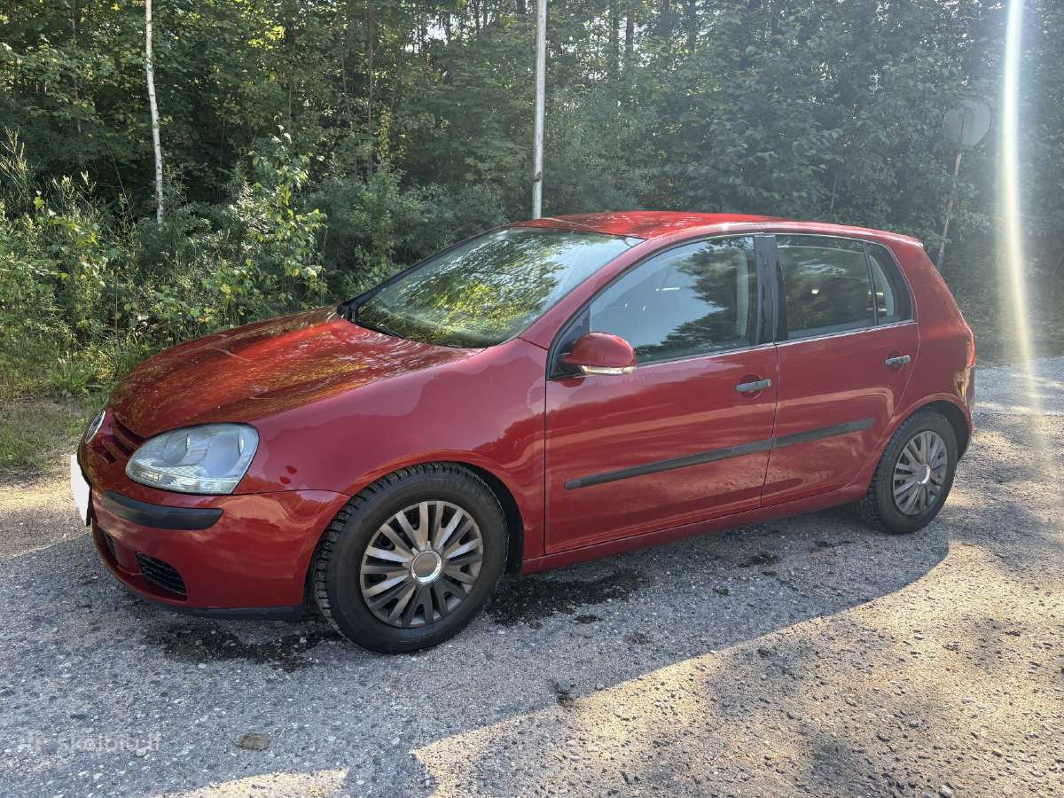 VW Golf, 2004 m., 1.4 l, 66kw - nuotraukos Nr. 2