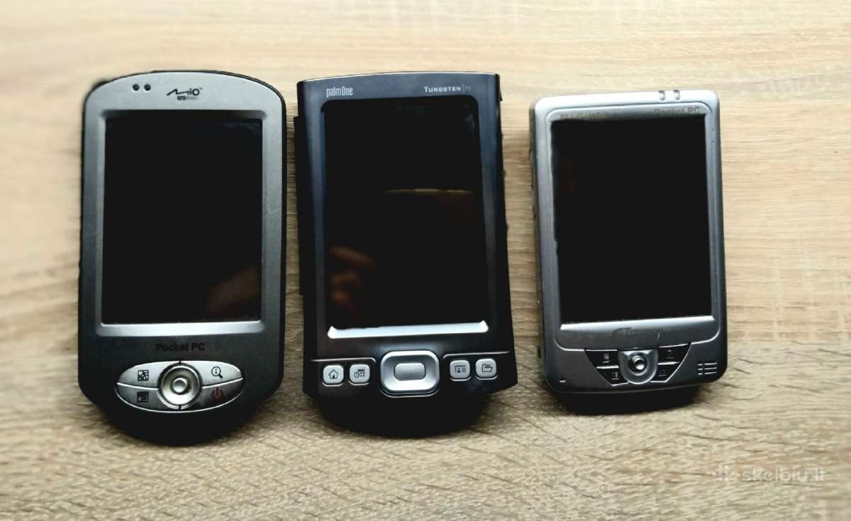 Mobilus Telefonai / Delninukai Remontui ar dalims - nuotraukos Nr. 2