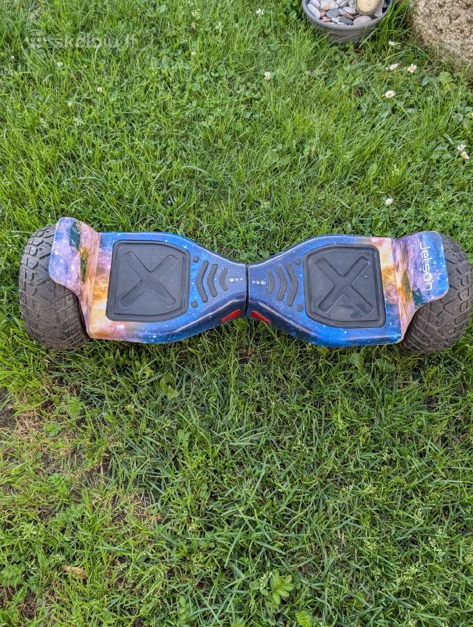 Riedis Jetson off road - nuotraukos Nr. 10