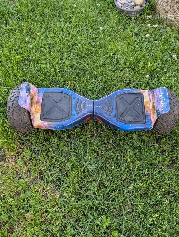 Riedis Jetson off road +xboksas - nuotraukos Nr. 10