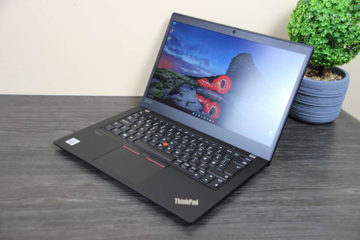 Lenovo X13 i5-10gen Fullhd 13,3 8gb 256gb - nuotraukos Nr. 3