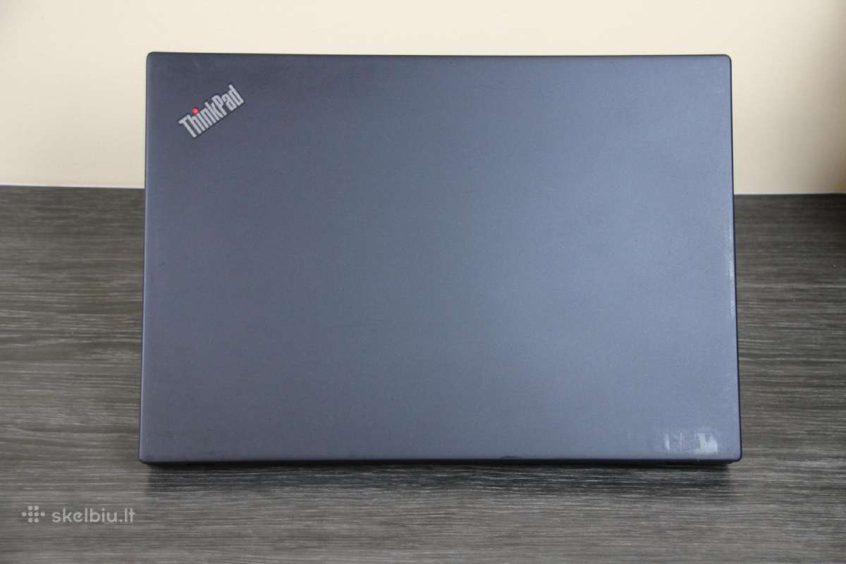 Lenovo X13 i5-10gen Fullhd 13,3 8gb 256gb - nuotraukos Nr. 8